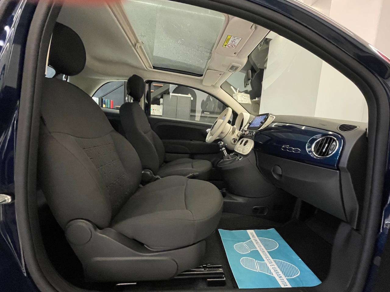 Fiat 500 1.0 Hybrid Dolcevita