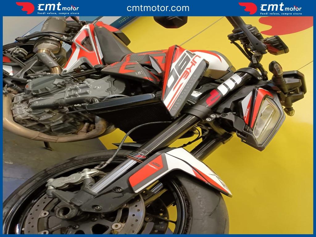 KTM 790 Duke - 2019