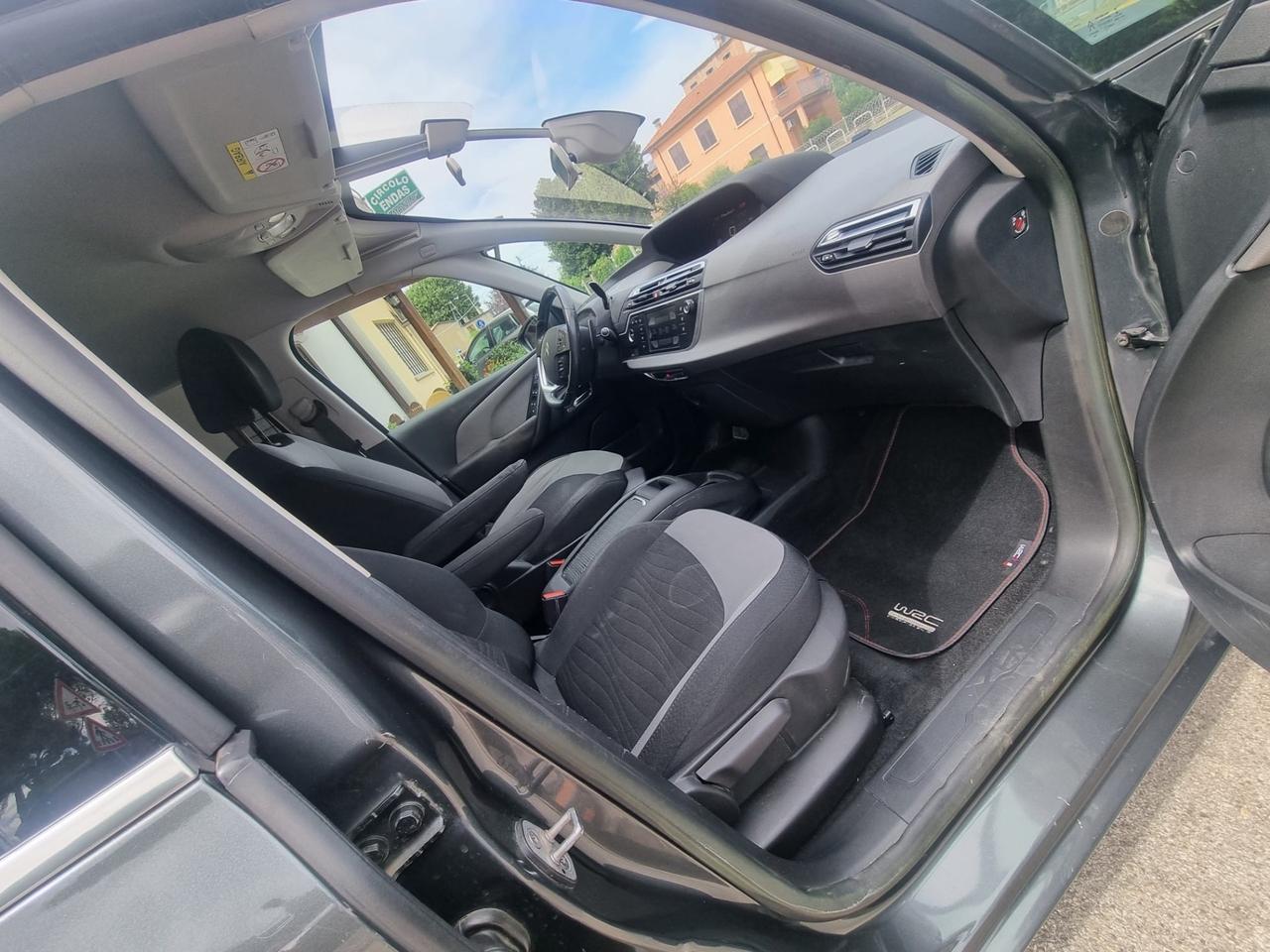 Citroen C4 Picasso 1.6 e-HDi 115 ETG6 Intensive