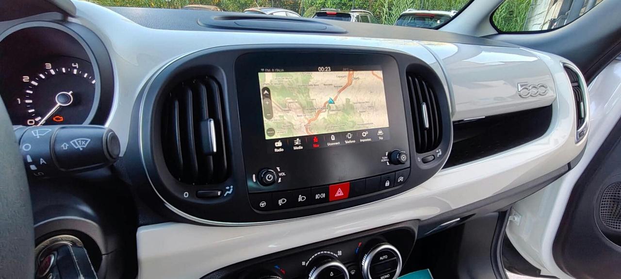 Fiat 500L 1.6 Multijet 120 CV Cross