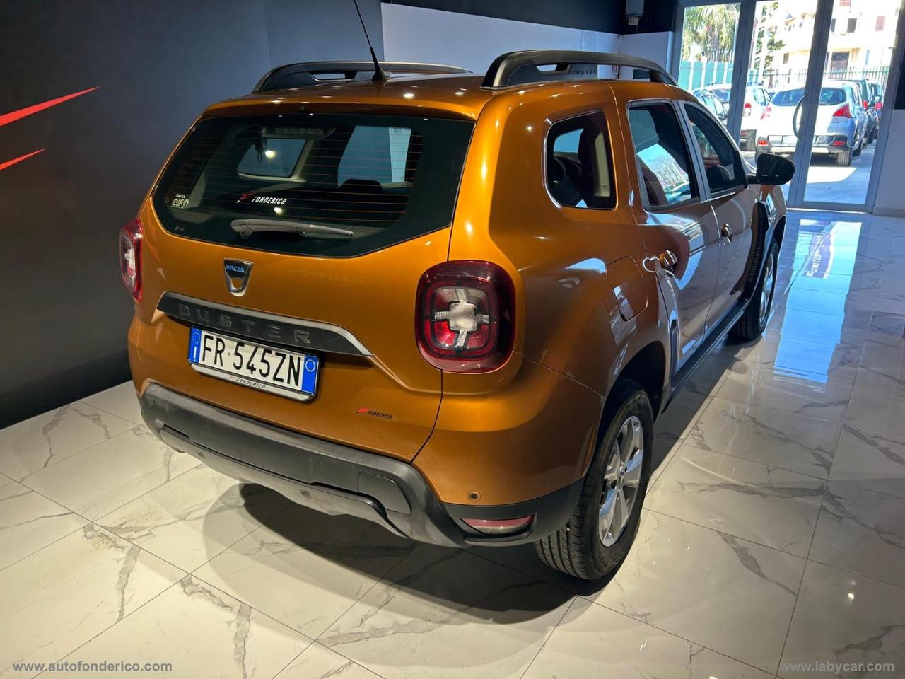 DACIA Duster 1.5 dCi 8V 110 CV 4x2 Prestige