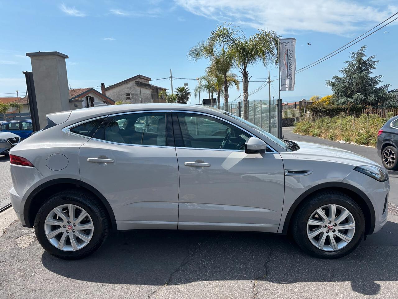 Jaguar E-Pace 2.0D 150 CV