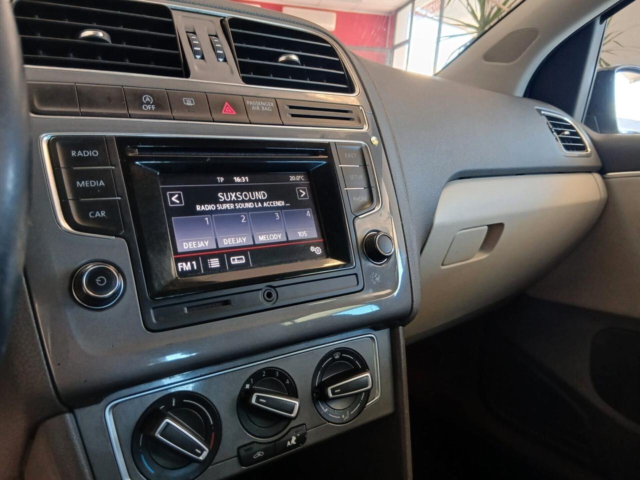 Volkswagen Polo 1.4 TDI 90CV GARANTITA