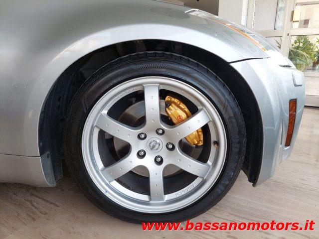 NISSAN 350Z Roadster 3.5 V6 Lev 2