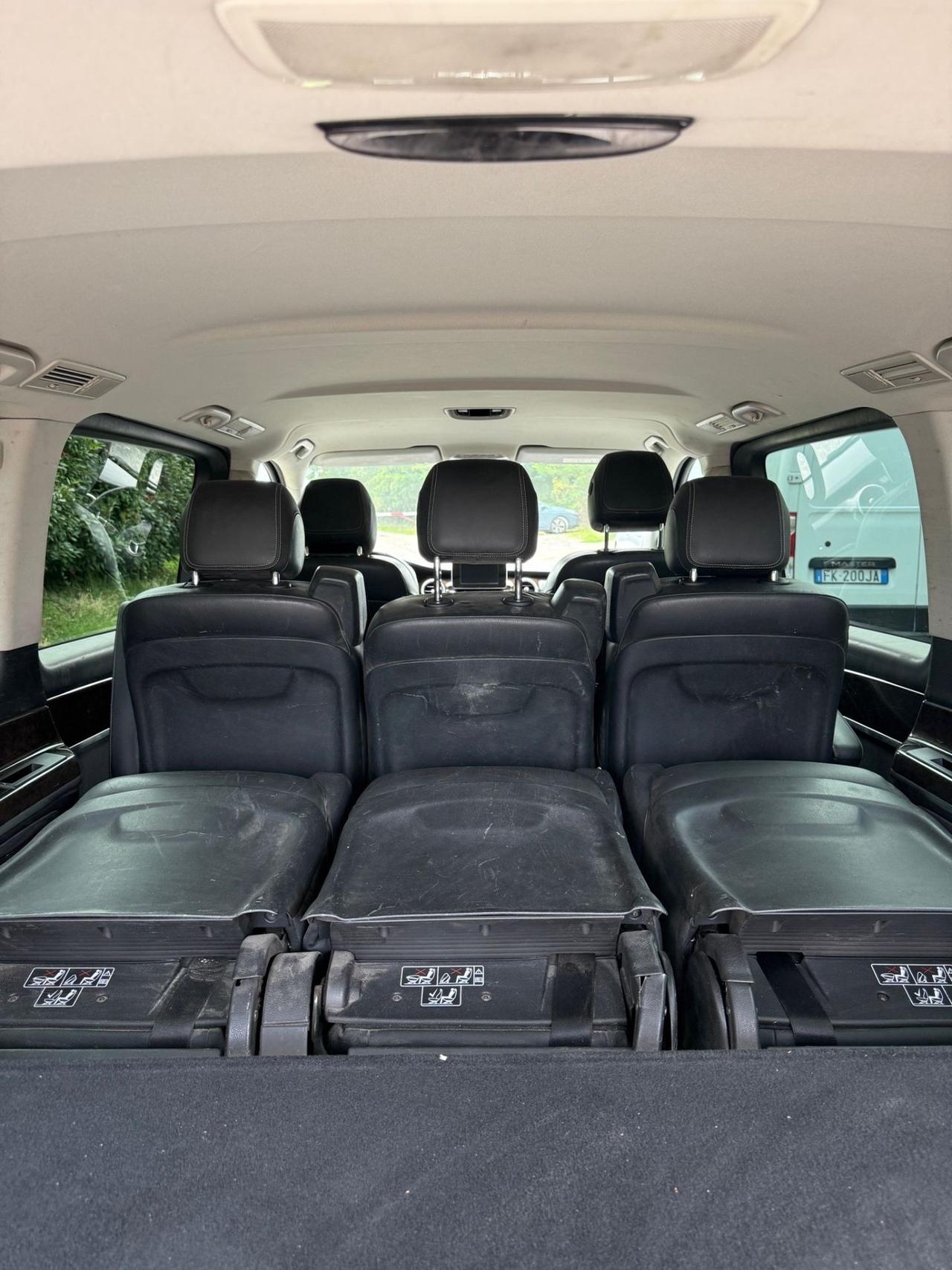 Mercedes-benz V 250 d Automatic Premium Long