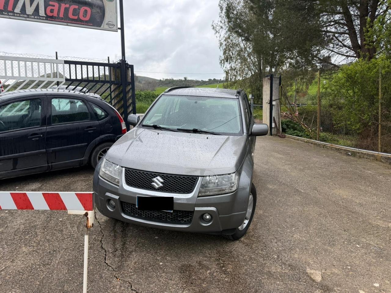 Suzuki Grand Vitara 1.9 DDiS 5 porte