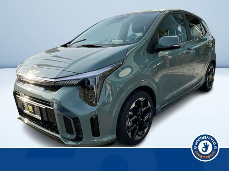 KIA Picanto 1.0 GT-Line (TT) MY25