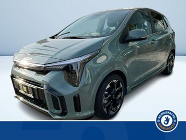 KIA Picanto 1.0 GT-Line (TT) MY25