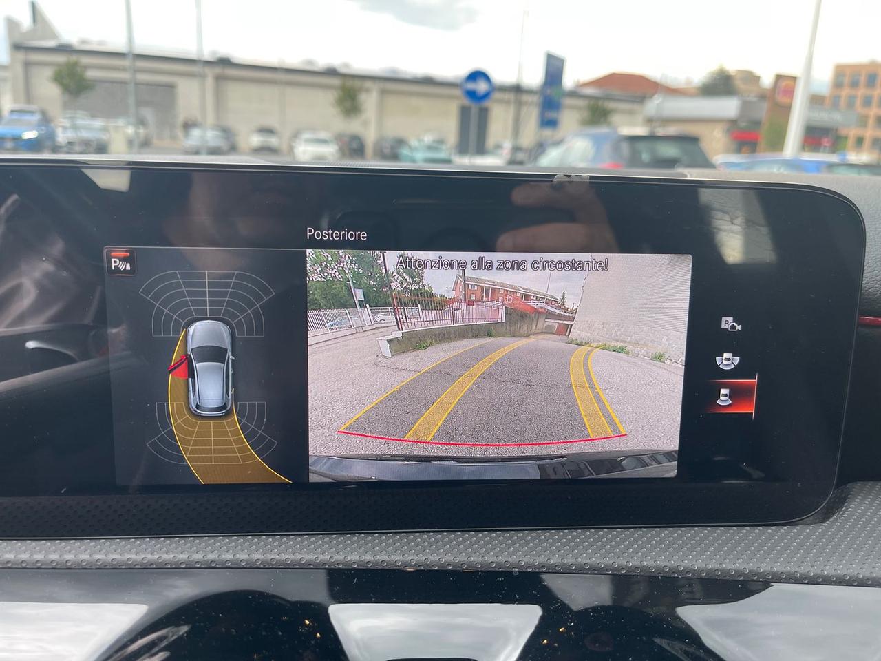 Mercedes-Benz A 200 Class A 200 D Premium