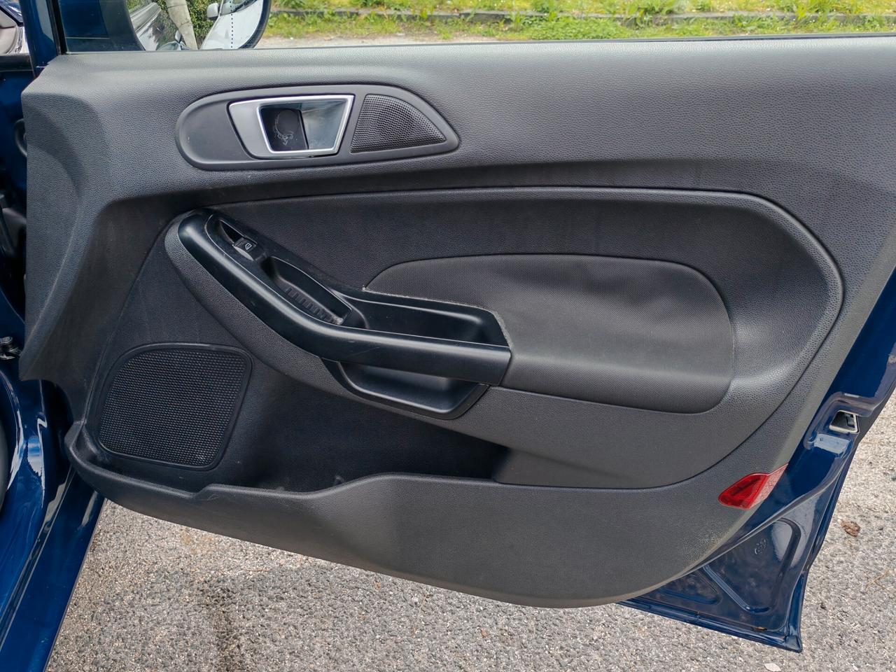 Ford Fiesta 1.4 5 porte Bz.- GPL 2013