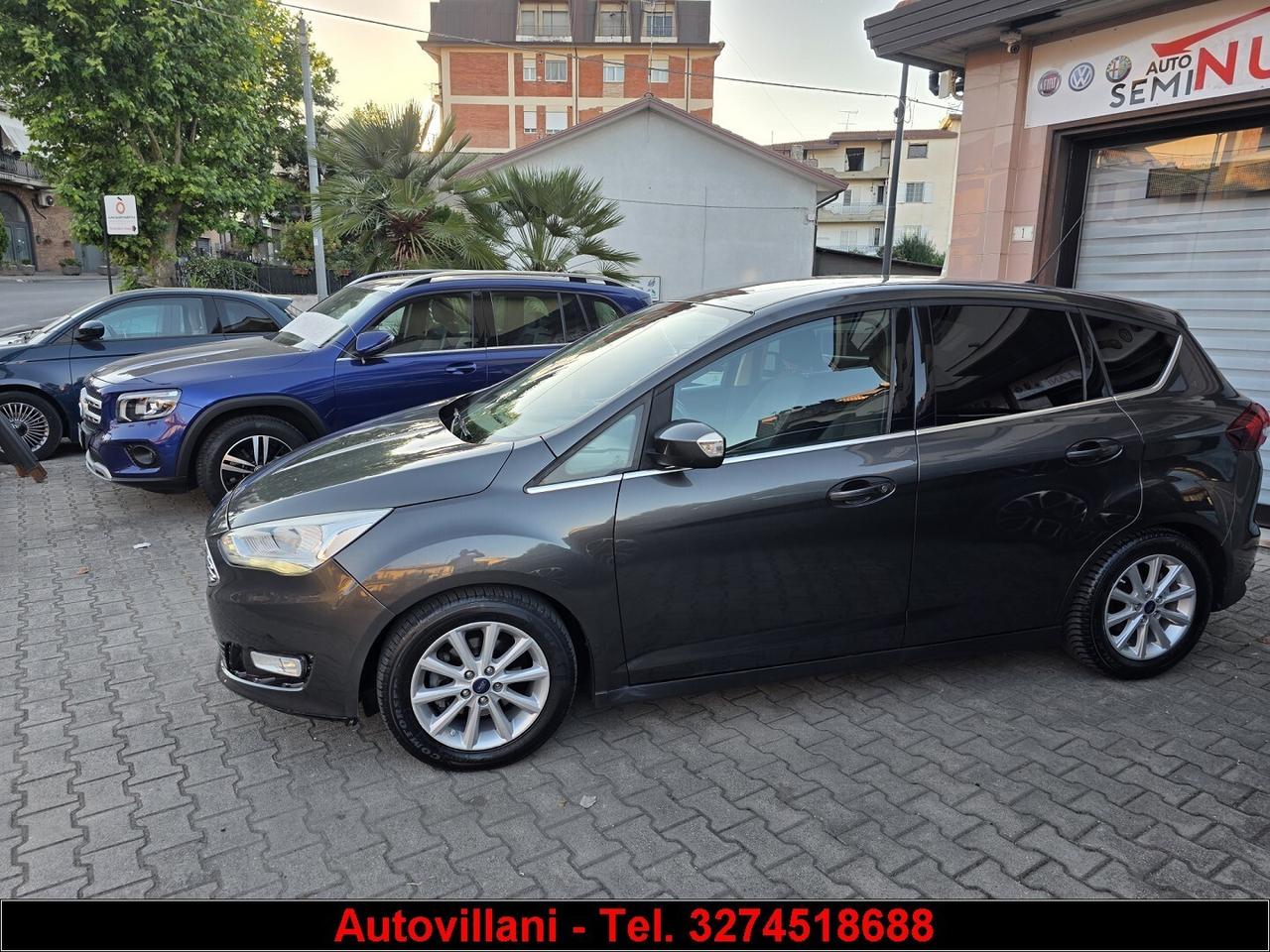 Ford C-MAX 1.5 DCI CV95 STARTESTOP