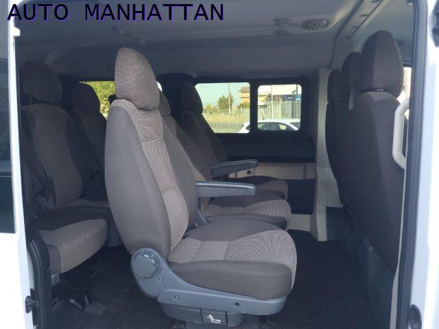FIAT Ducato 9 POSTI PERFETTO IN TUTTO