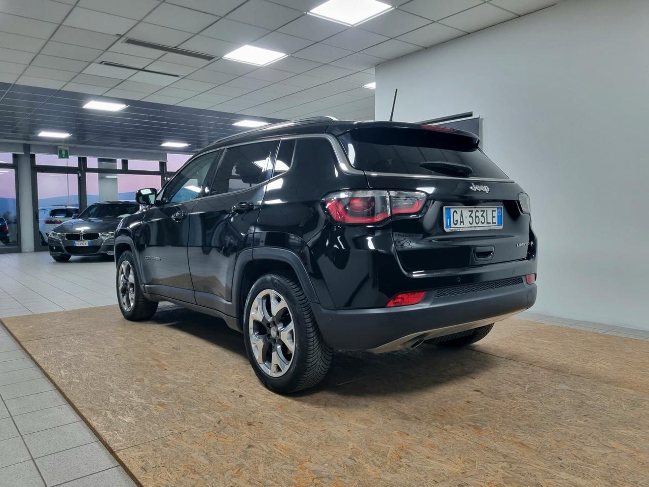 JEEP COMPASS 1.6 Multijet 120CV LIMITED NEOPATENTATI