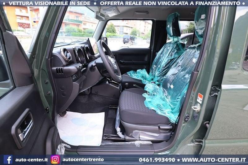 Suzuki Jimny 1.5 4X4 AUT GLX 5PORTE 4POSTI