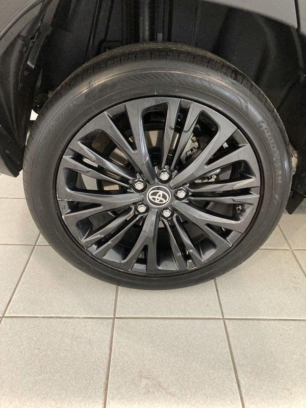 Toyota Yaris Cross 1.5H (116 CV) E-CVT Adventure