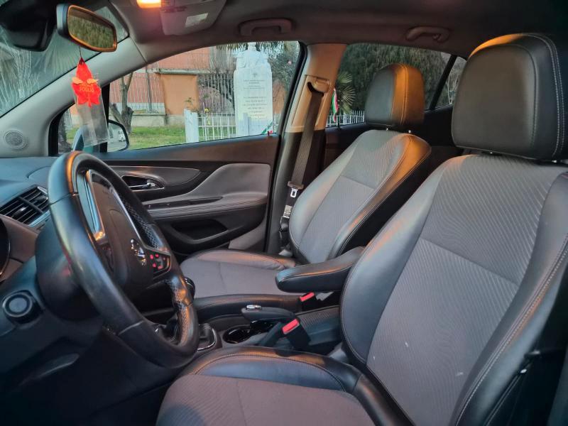 Opel Mokka 1.7 cdti Ego s&s 4x4 130cv m6