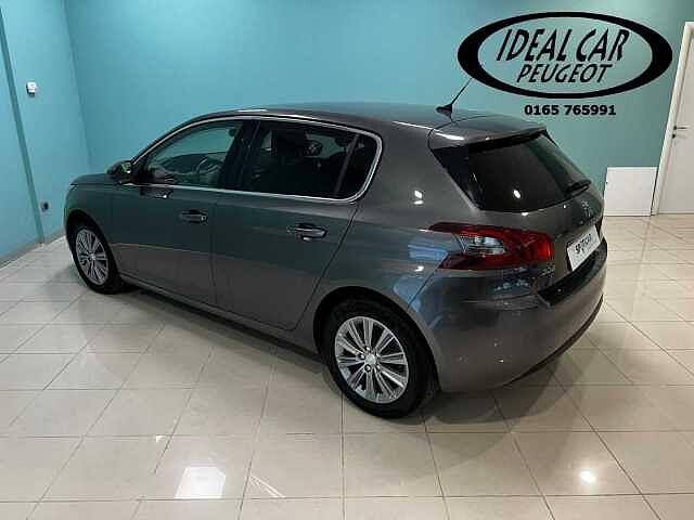 Peugeot 308 PureTech Turbo 130 S&S Active