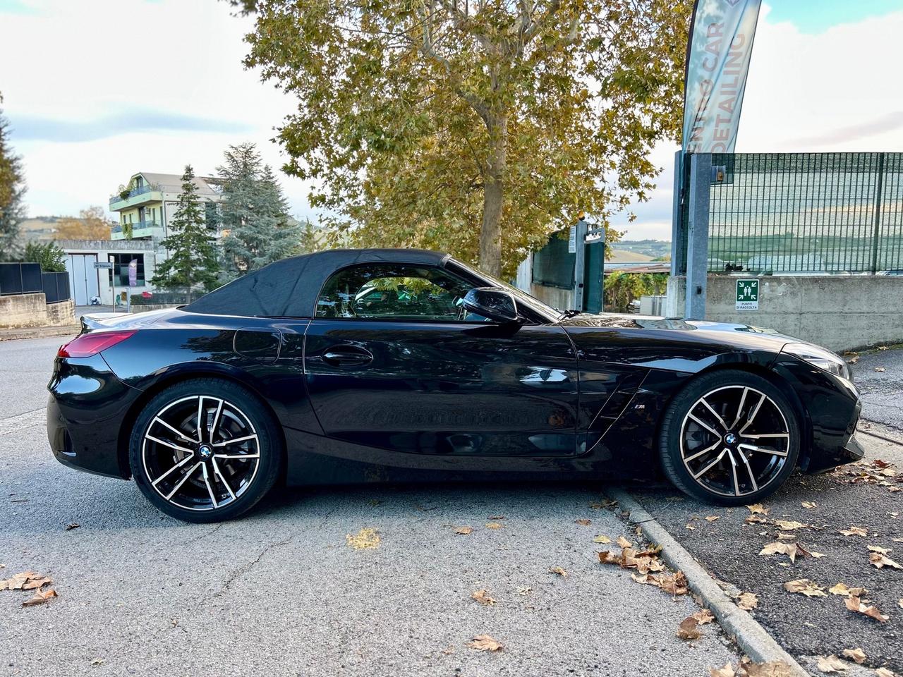 Bmw Z4 sDrive20i Msport -TAGLIANDI CERTIFICATI