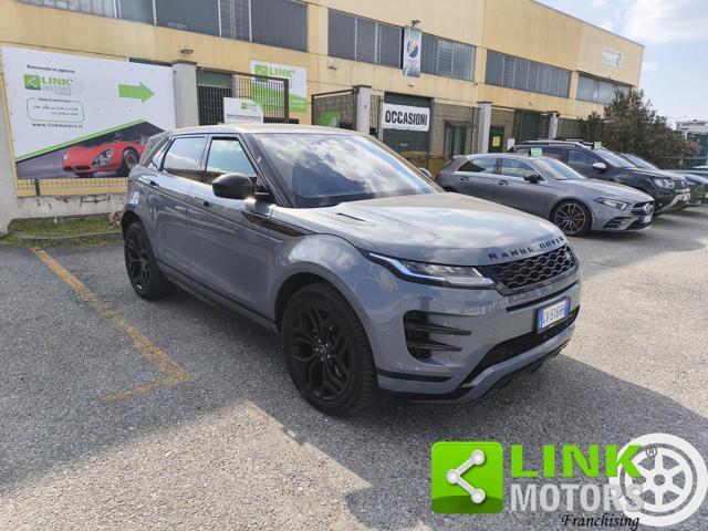LAND ROVER Range Rover Evoque R-DINAMIC