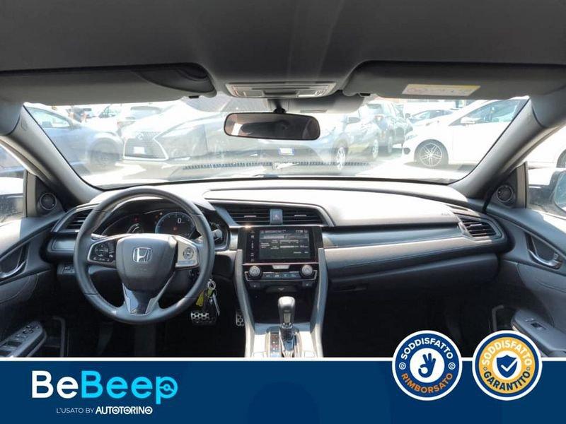 Honda Civic 5P 1.0 ELEGANCE NAVI CVT