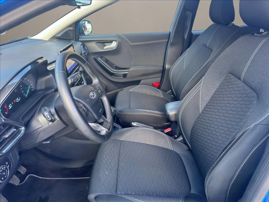 FORD Puma 1.0 ecoboost h Titanium s&s 125cv del 2020