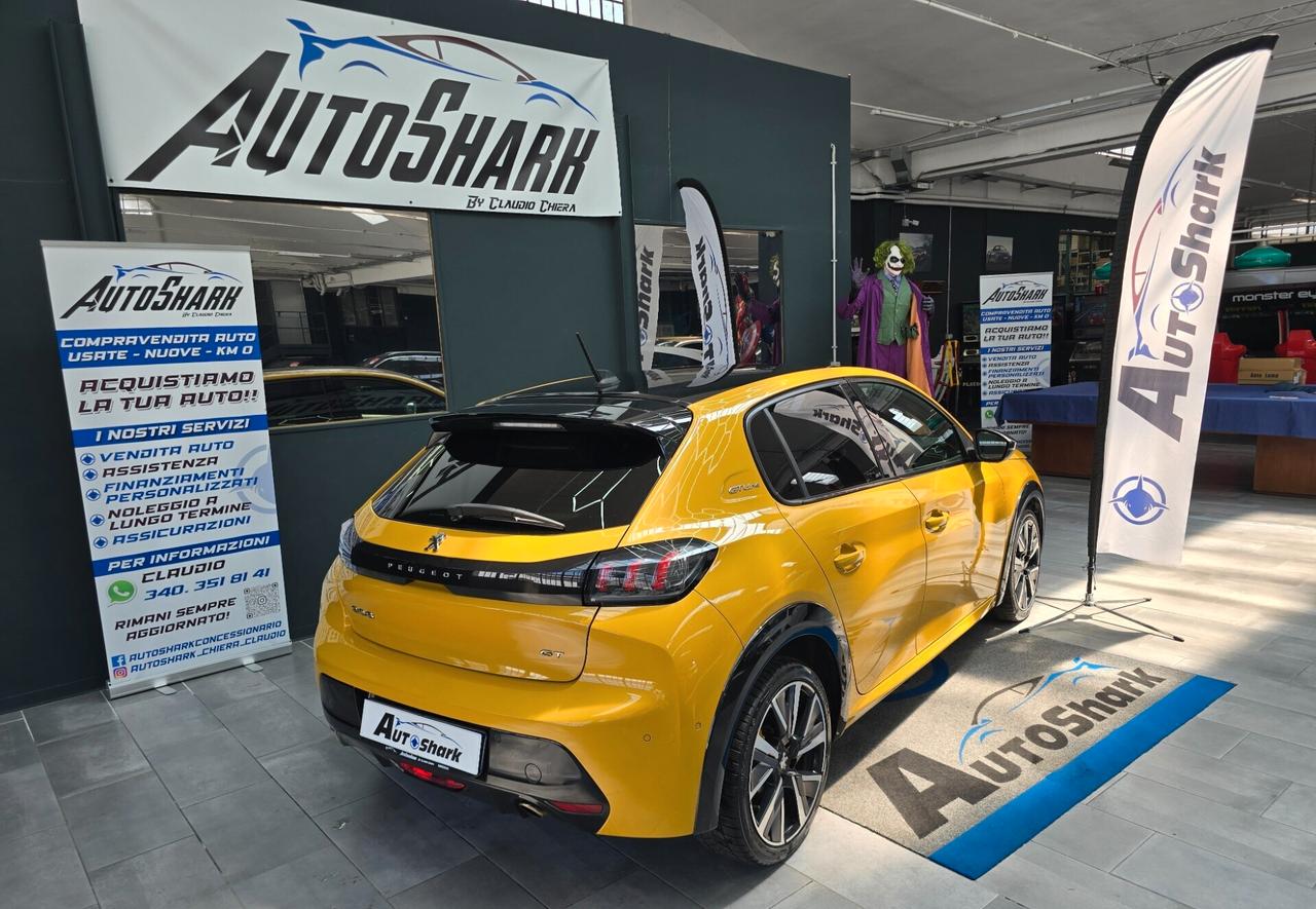 PEUGEOT 208 1.5 BLUEHDI 102CV GT-LINE SPORT 5P XNEOPATENTATI