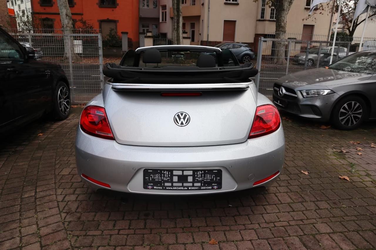 Volkswagen Maggiolino Cabrio 2.0 TDI EURO 6 BlueMotion Technology