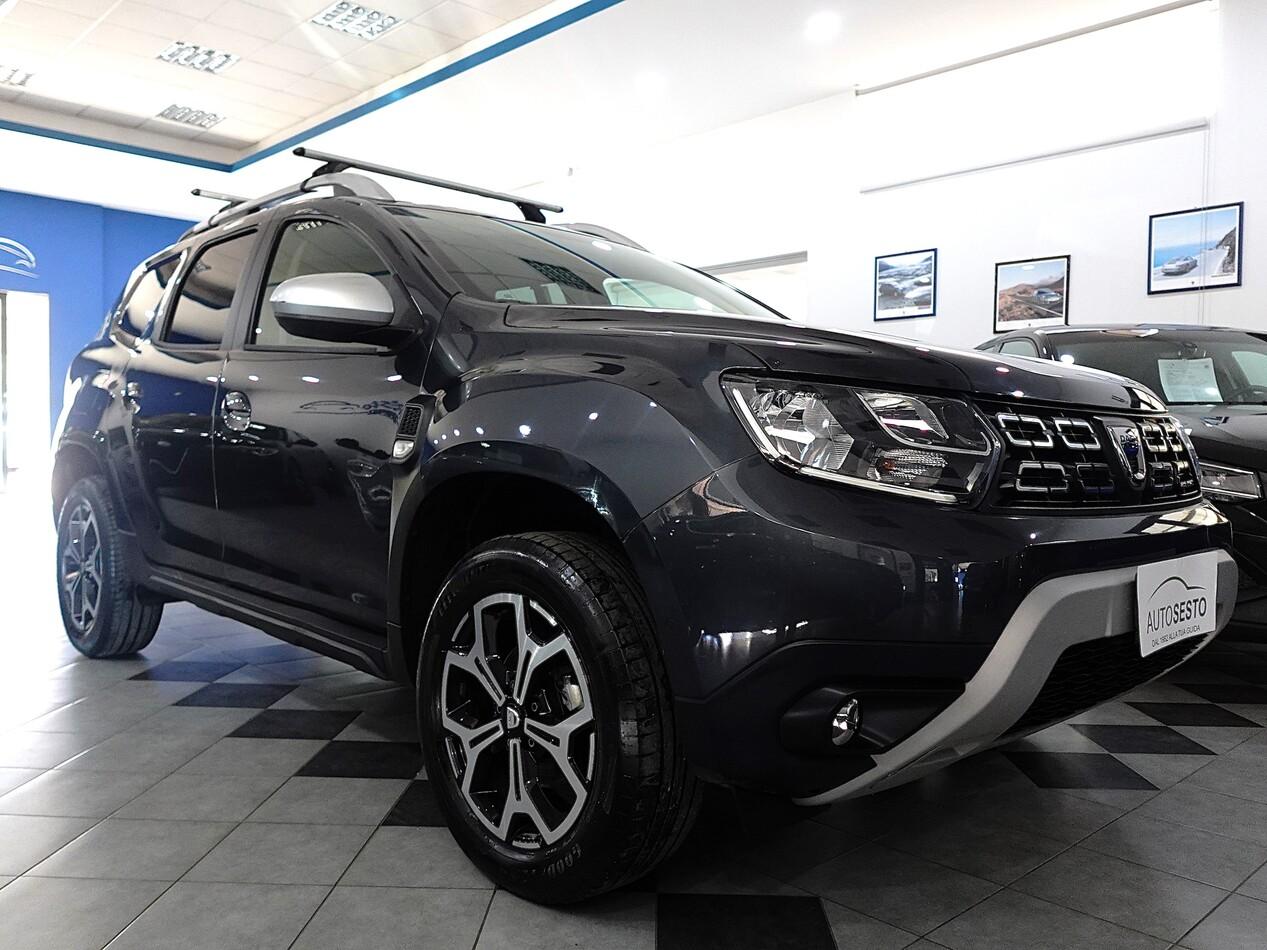 Dacia Duster 1.0 TCE GPL 100 CV PRESTIGE