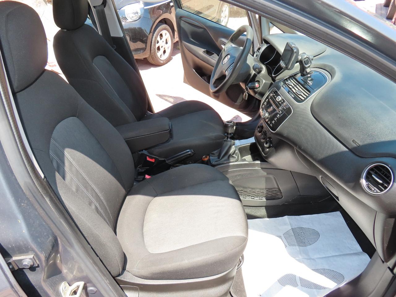 Fiat Punto 1.4 8V 5 porte GPL DI SERIE Lounge 2013