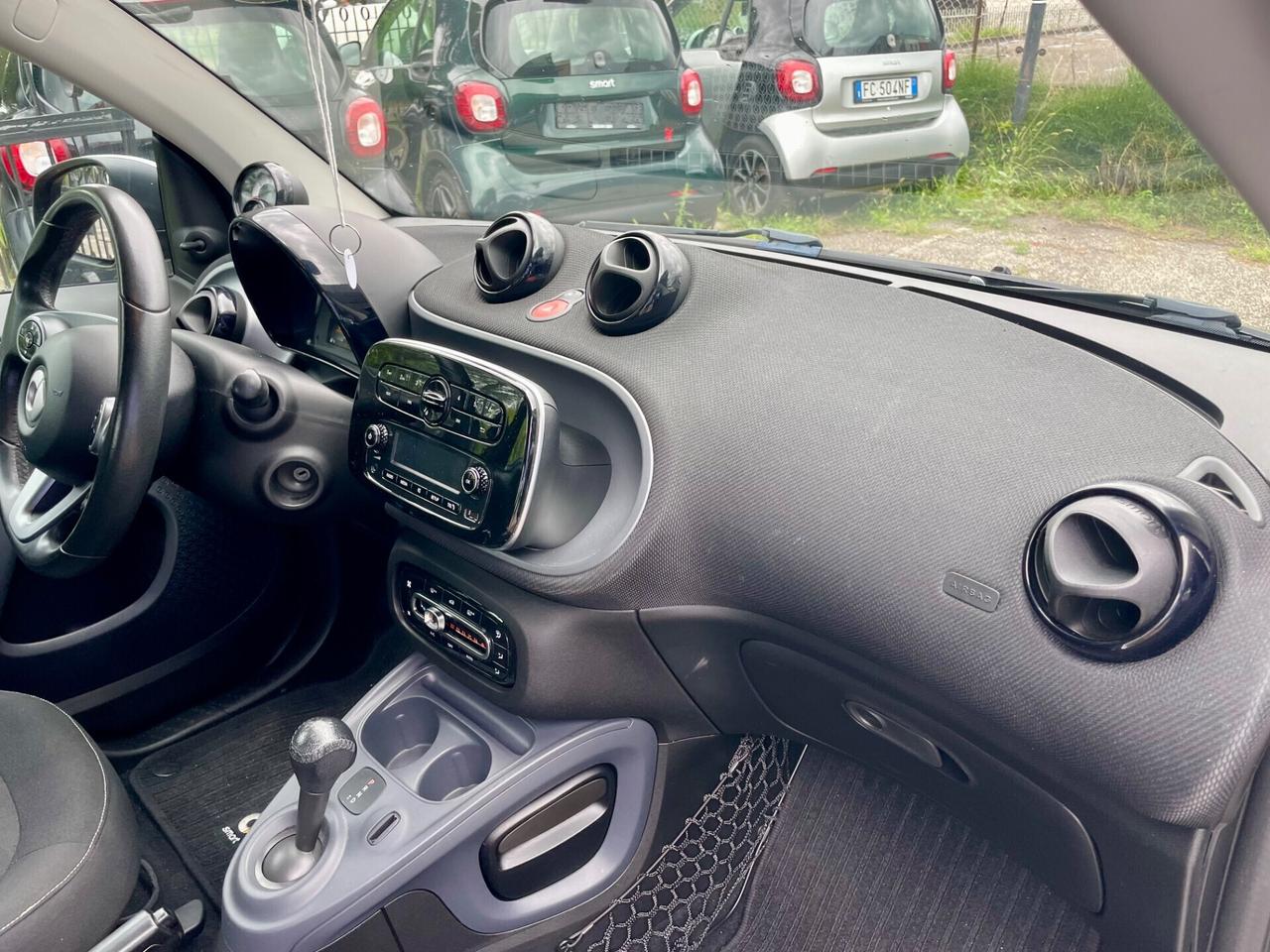 Smart ForTwo 453 PASSION