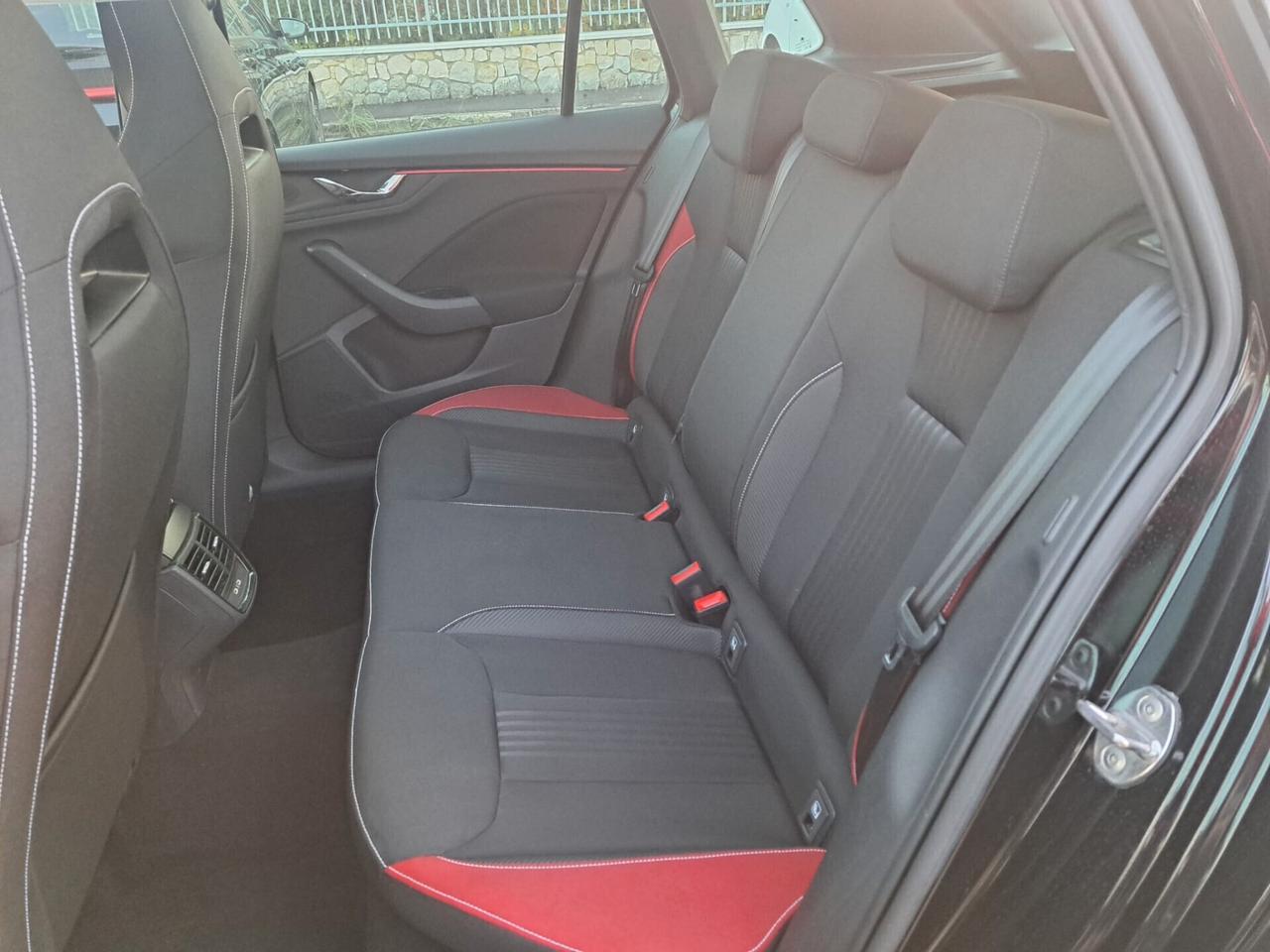 Skoda Kamiq 1.0 TSI 110 CV DSG Monte Carlo