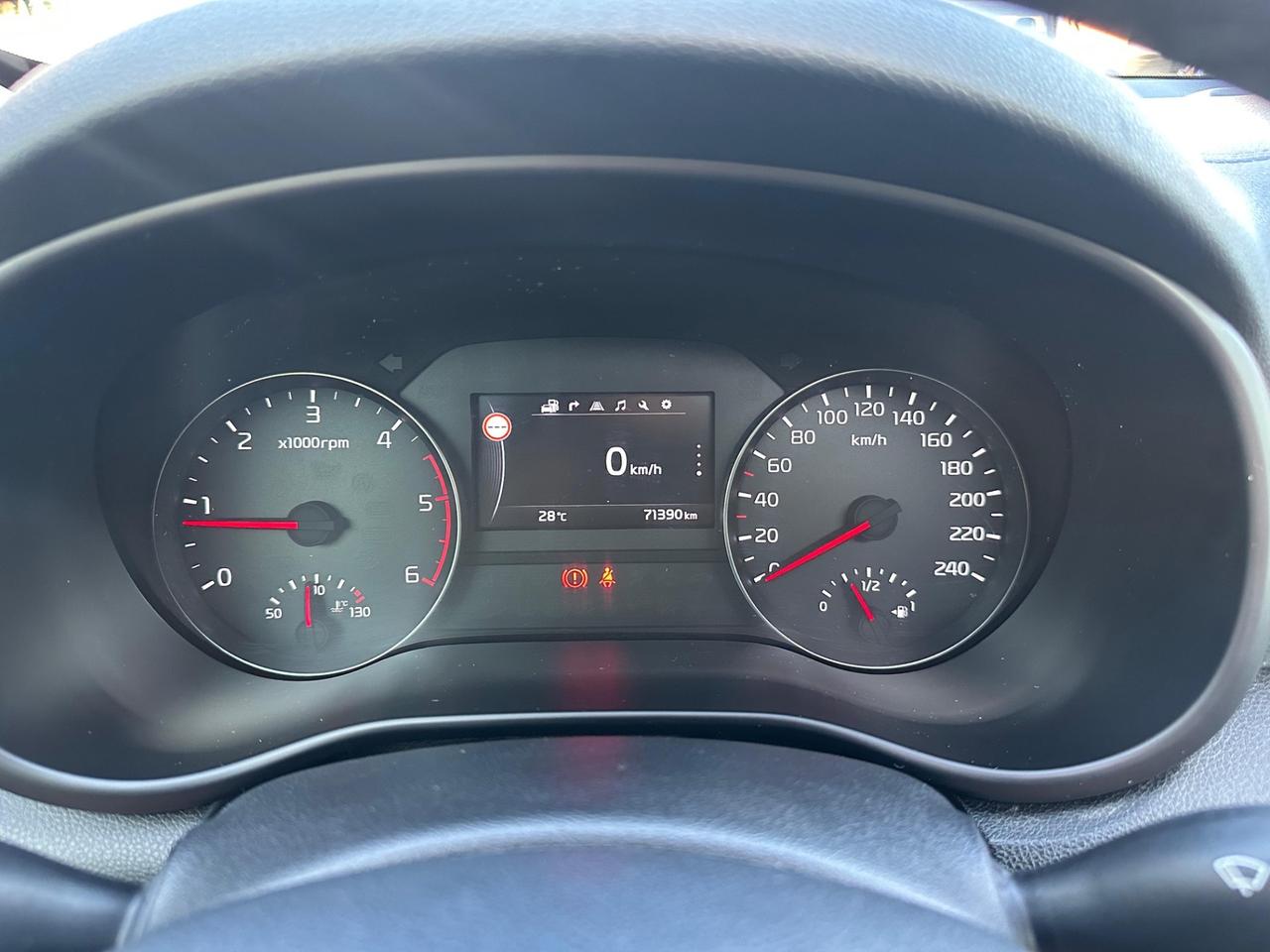 Kia Sportage 1.7 CRDI 115CV 2WD Class