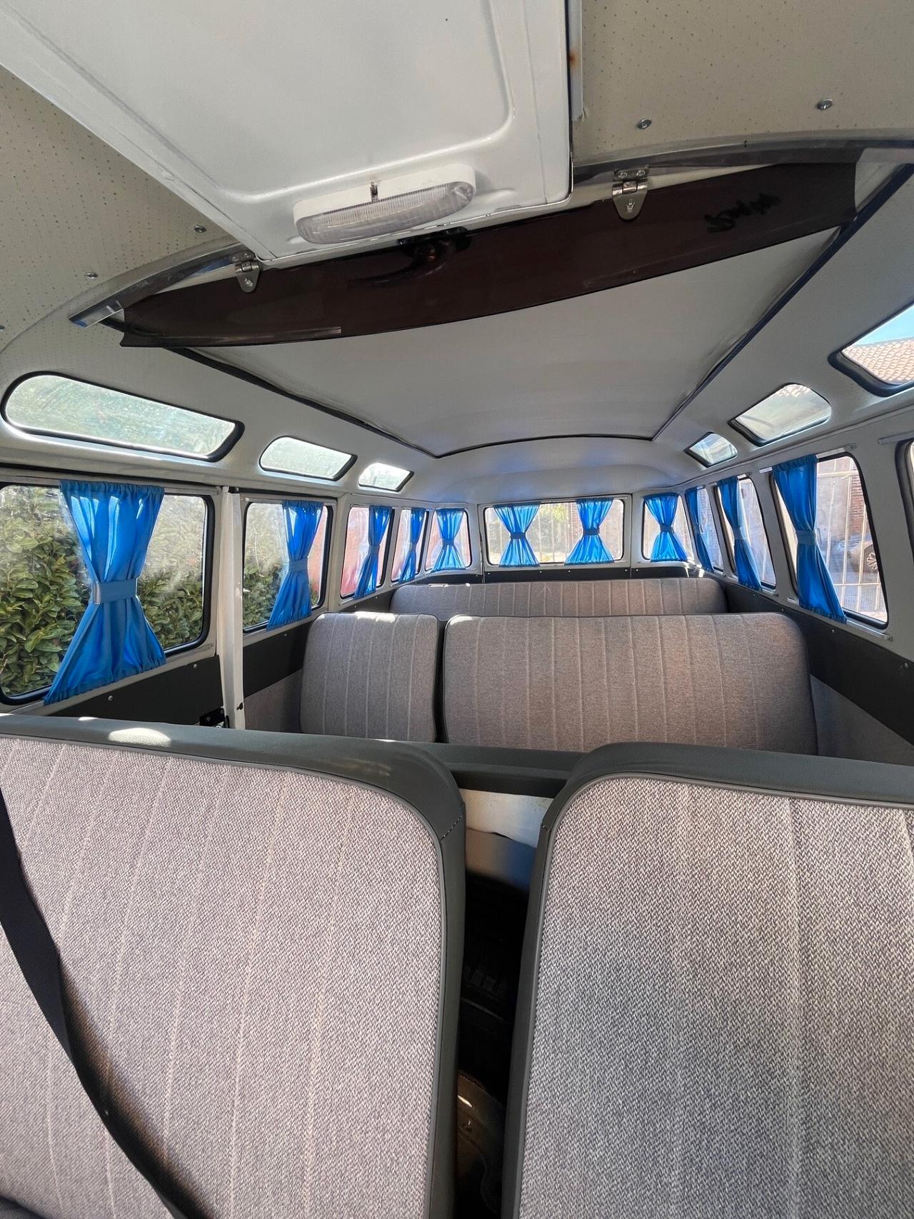 Volkswagen T1 1.6 del 1972