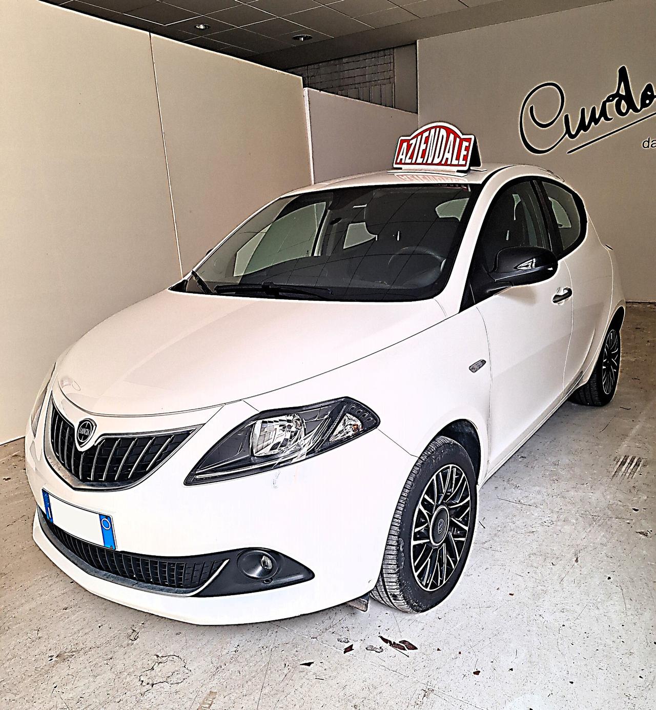 Lancia Ypsilon 1.0 FireFly 5 porte S&S Hybrid Platino - 1068
