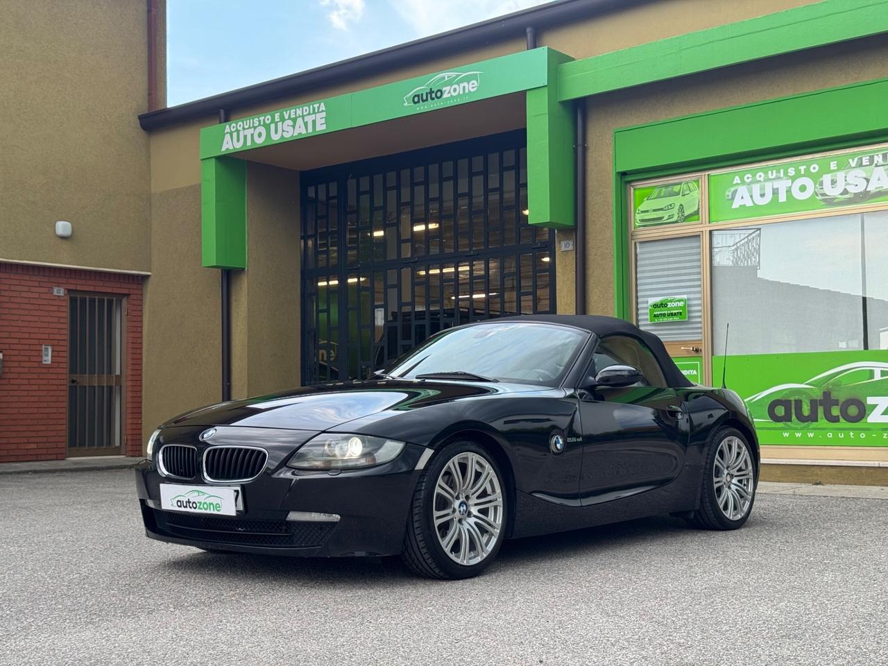 Bmw Z4 2.5i 218 CV cat Roadster 2007