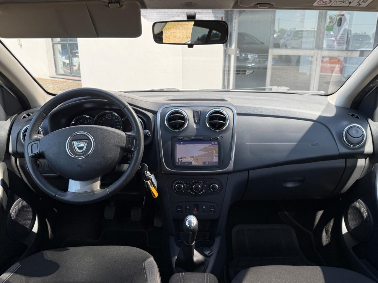 Dacia Sandero Stepway 1.5 dCi 8V 90CV Start&Stop