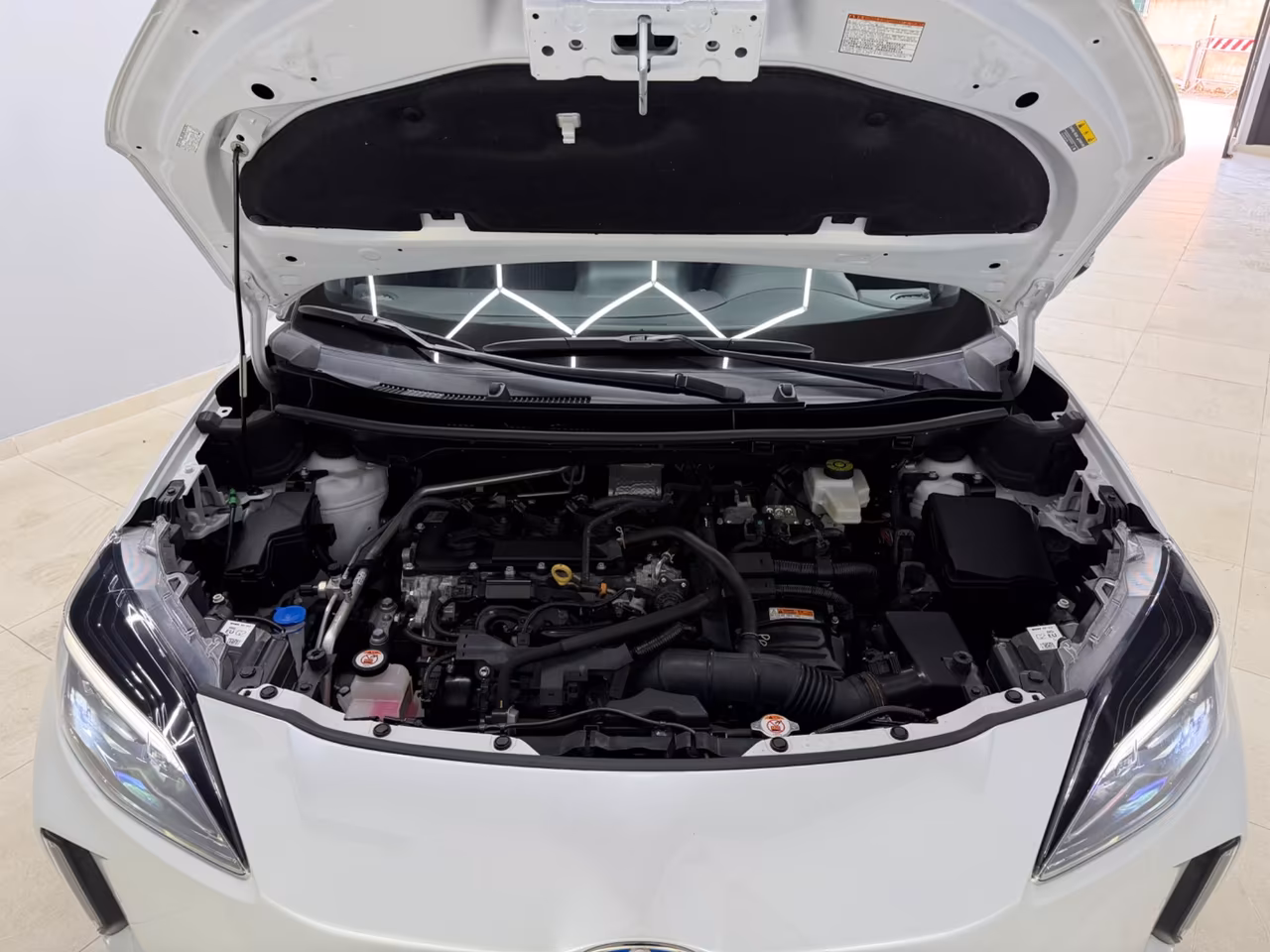 Toyota Yaris Cross 1.5 Hybrid 5p. E-CVT Trend