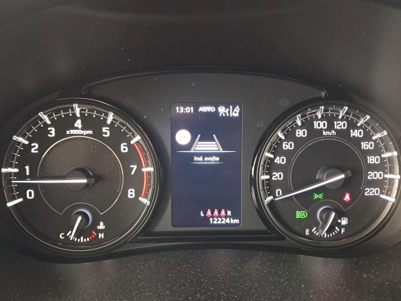 Suzuki S-Cross 1.4 Hybrid 4WD AllGrip Top+