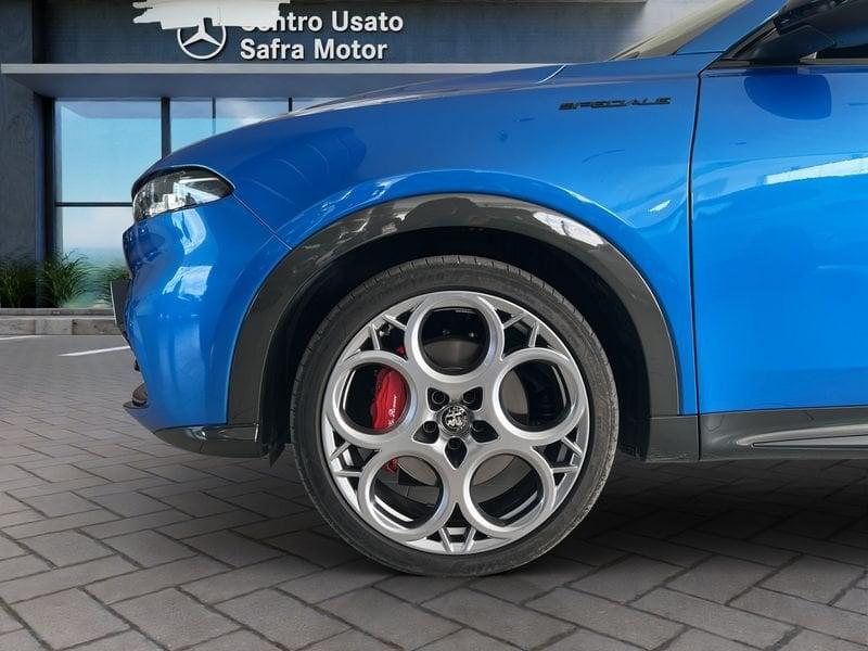 Alfa Romeo Tonale Tonale 1.5 hybrid Speciale 130cv tct7