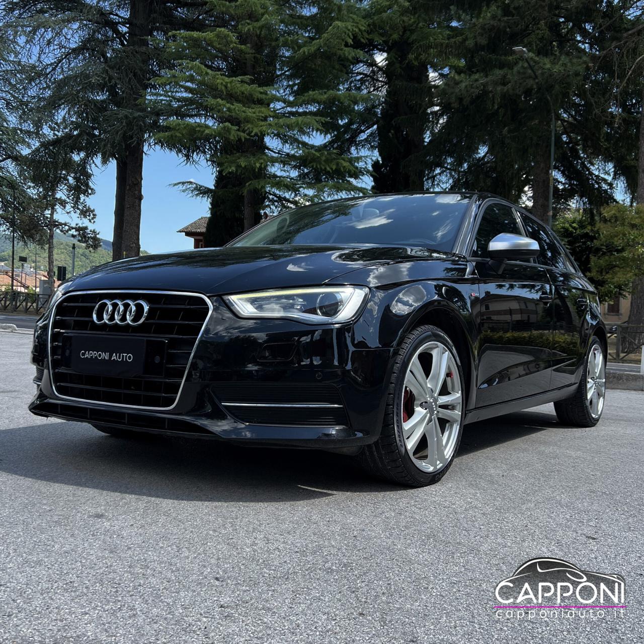 Audi A3 SPB 1.6 TDI S tronic Line