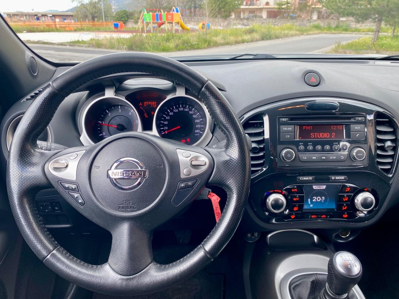 Nissan Juke 1.5 dCi Tekna Neopatentati ok
