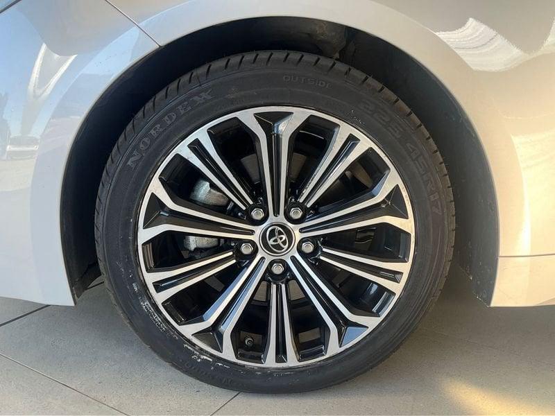 Toyota Corolla Corolla Touring Sports 2.0h Style cvt