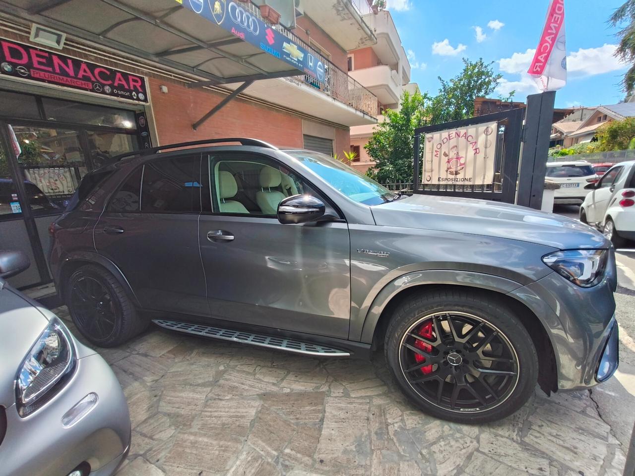 Mercedes-benz GLE 63 AMG 63S 4Matic+ Mild hybrid Line Premium Plus