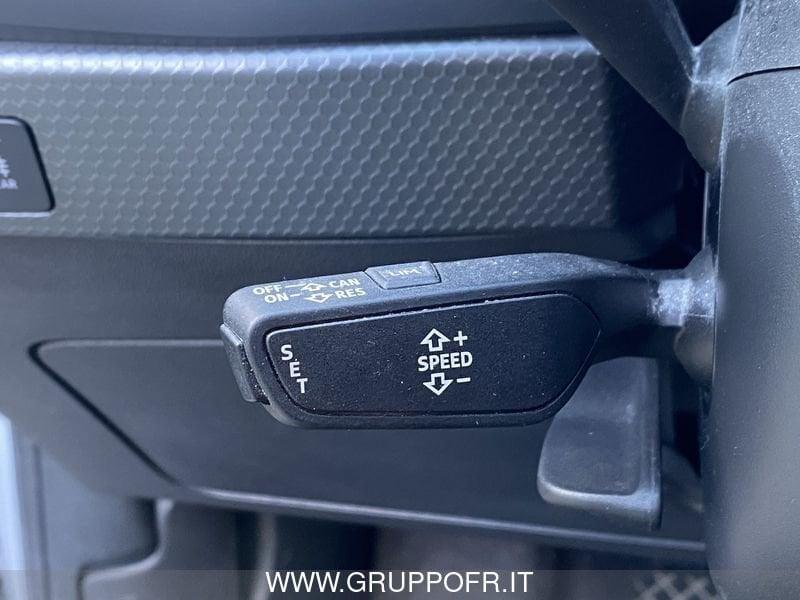 Audi A1 citycarver 30 TFSI Identity Contrast