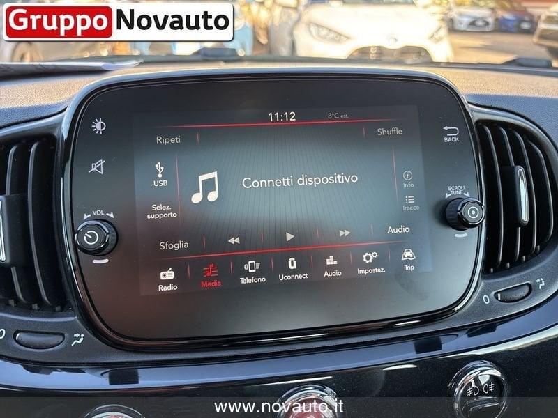 FIAT 500 1.2 EasyPower 120°