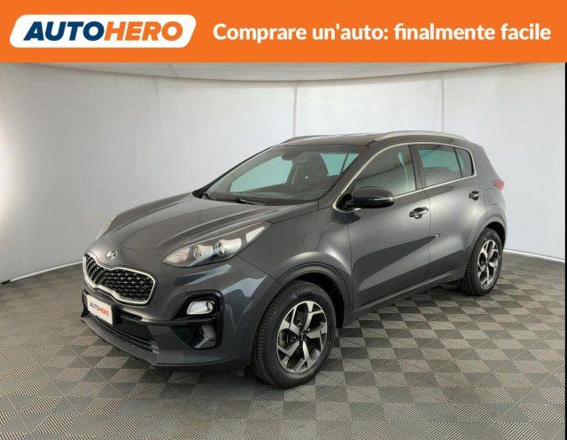 KIA Sportage 1.6 CRDI 115 CV 2WD Business Class