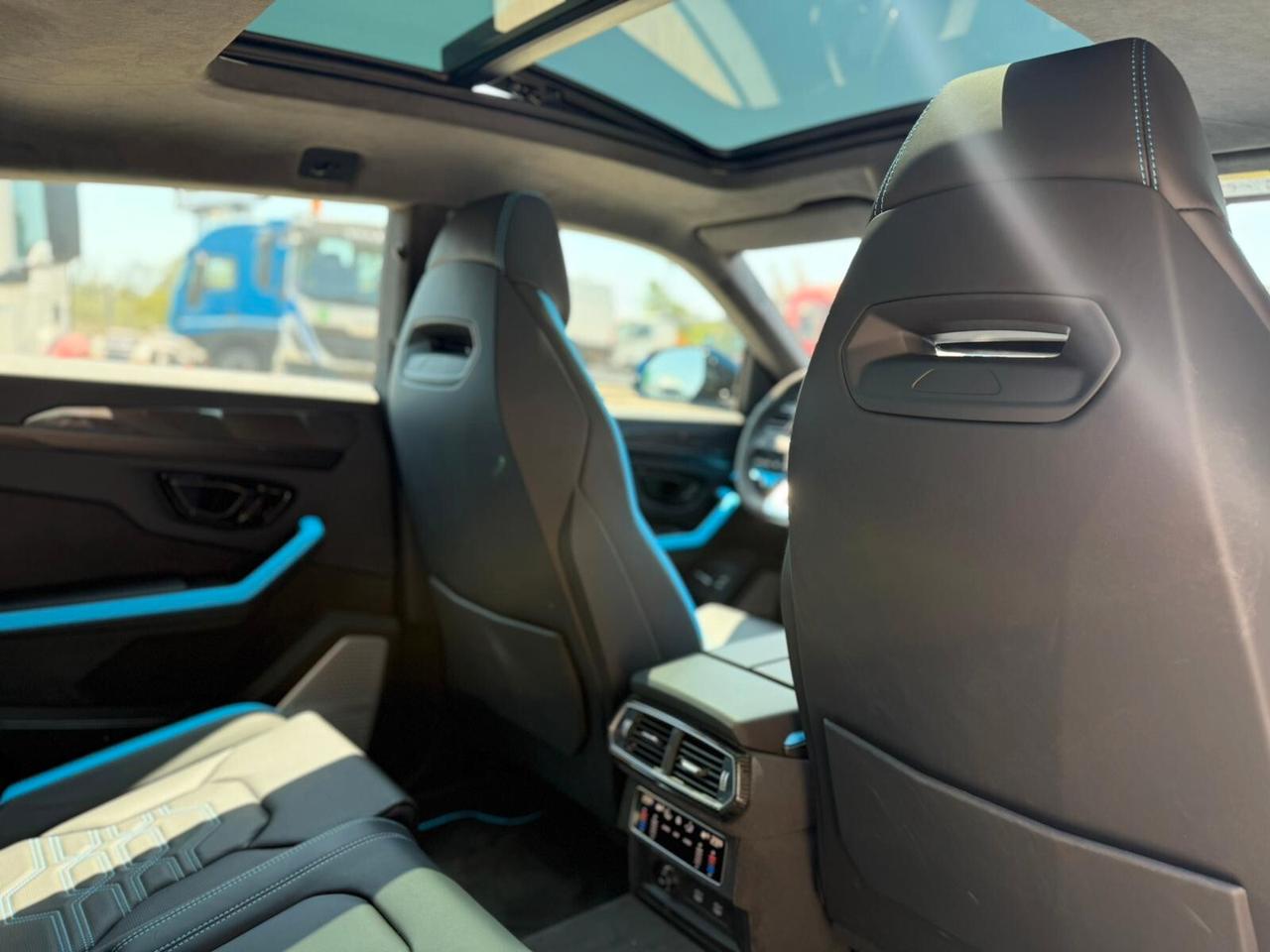 LamborghiniUrus Urus 4.0 V8 phev SE 800 CV
