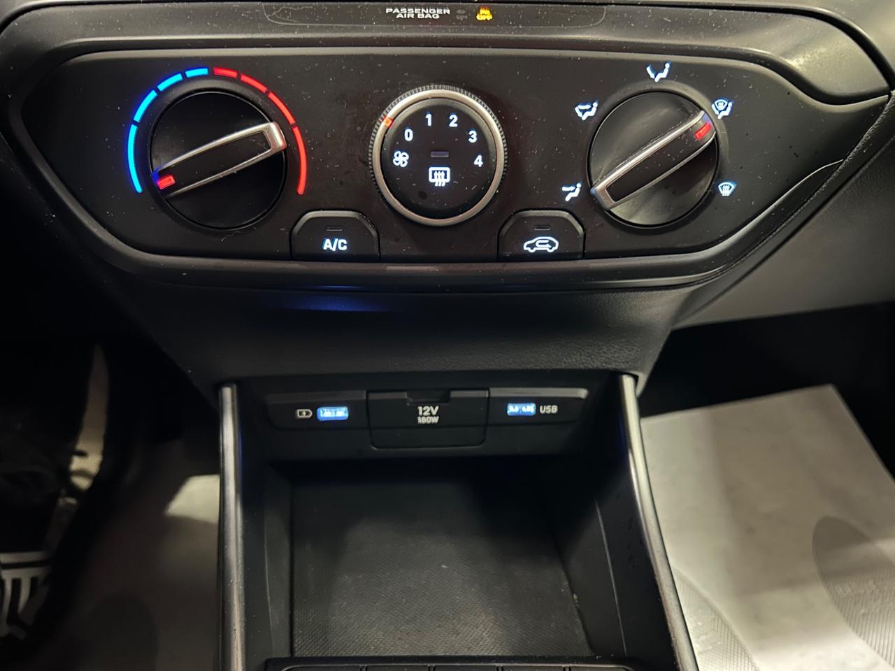 Hyundai i20 - 2022 1.2 MPI 84cv NEOPATENTATI