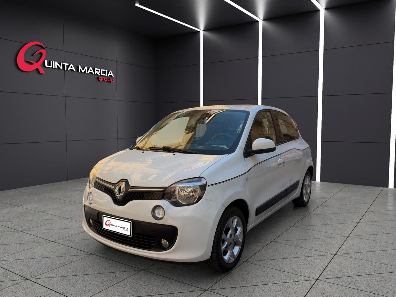 Renault Twingo 1.0 SCe EDC INTENS GPL-NAVI/AUTOM.