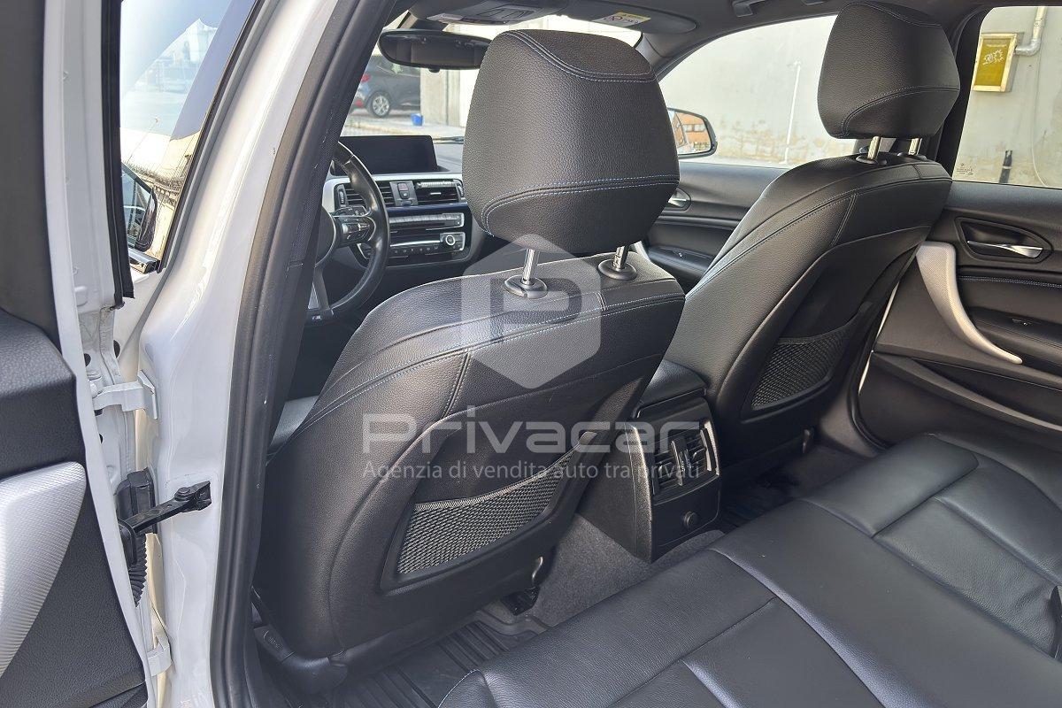 BMW 116d 5p. Msport